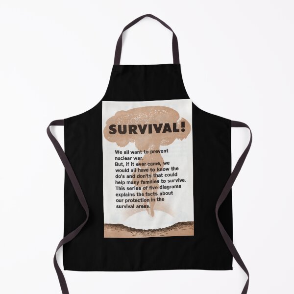 Item preview, Survival! designed and sold by Salocin.