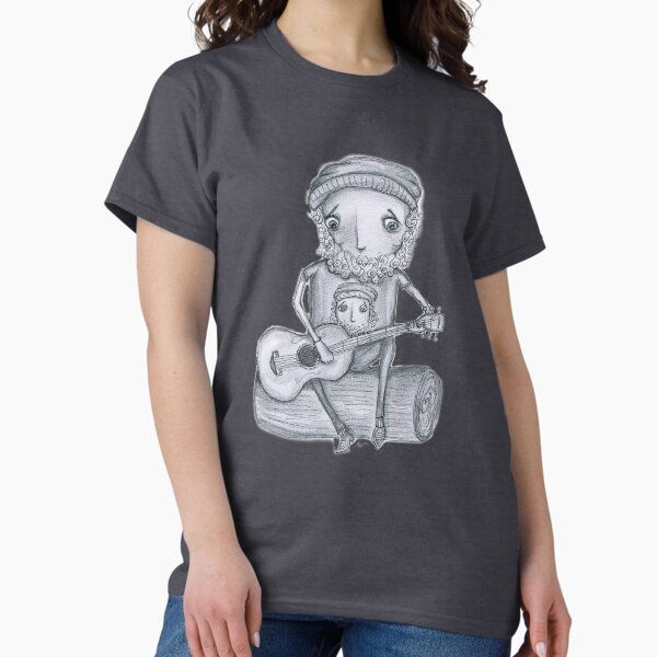 Item preview, Guitar Man designed and sold by caratoons.