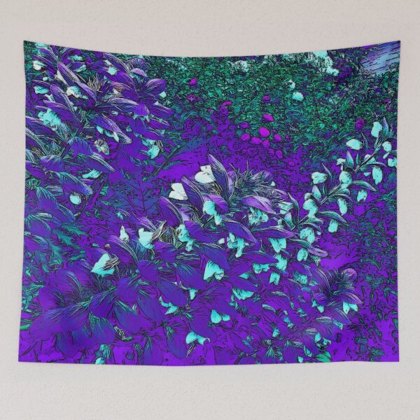 Item preview, In the Garden Below designed and sold by MadameXimon.