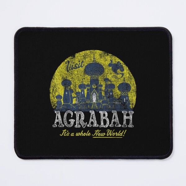 Item preview, Genie Visit Agrabah Palace Vintage designed and sold by DenisJoness.