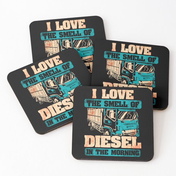 Item preview, Diesel truck driver designed and sold by Mila1946.