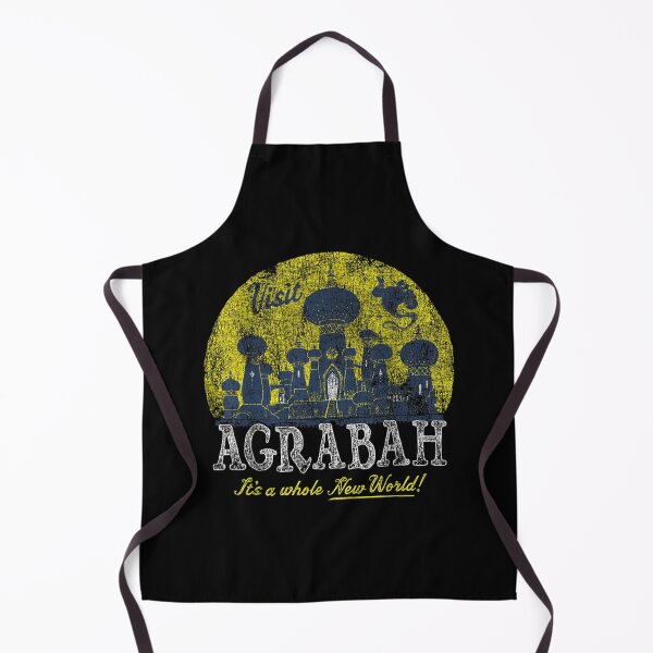 Item preview, Genie Visit Agrabah Palace Vintage designed and sold by DenisJoness.