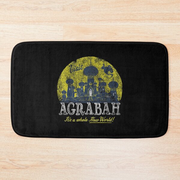 Item preview, Genie Visit Agrabah Palace Vintage designed and sold by DenisJoness.