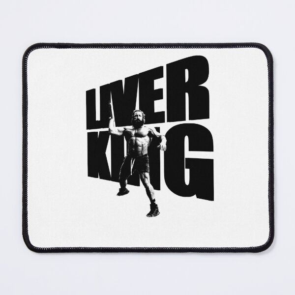 Item preview, The Liver King designed and sold by Lowgik.