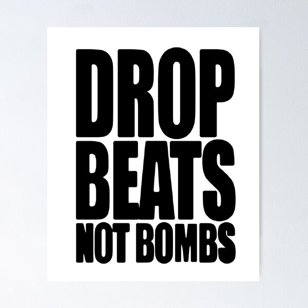 Item preview, Drop Beats designed and sold by . OPAGANG.