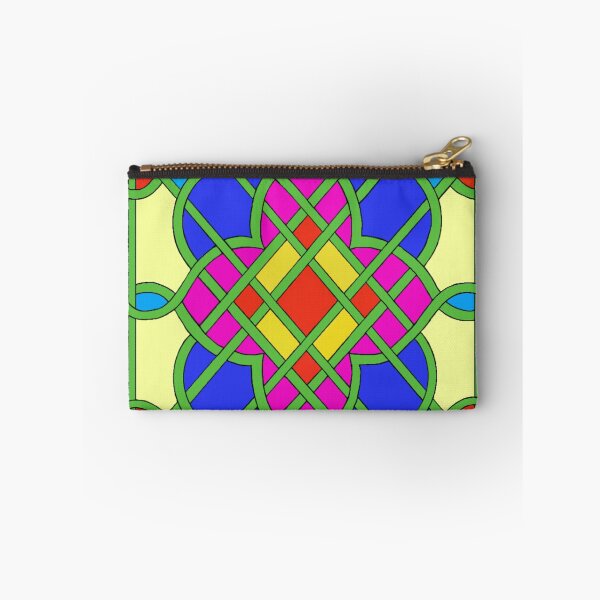 Item preview, Celtic Stained Glass Effect Design designed and sold by Jill Vance.