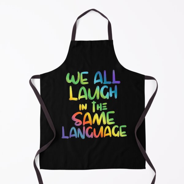 Item preview, We All Laugh In The Same Language ESL Teachers designed and sold by SunfullyYours.