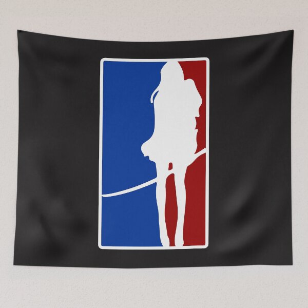 Item preview, Anime nba parody   designed and sold by ROBERTMAUCK.