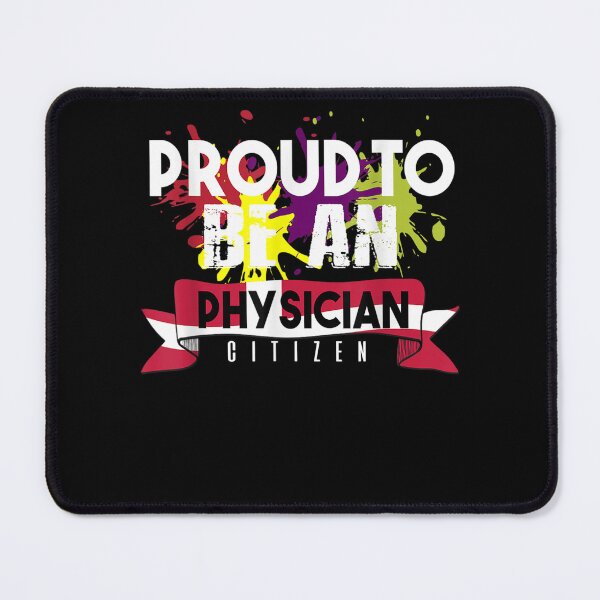 Item preview, Proud Physician Citizen Profession Career Worker  designed and sold by vergiebee.