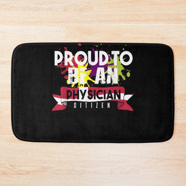 Item preview, Proud Physician Citizen Profession Career Worker  designed and sold by vergiebee.