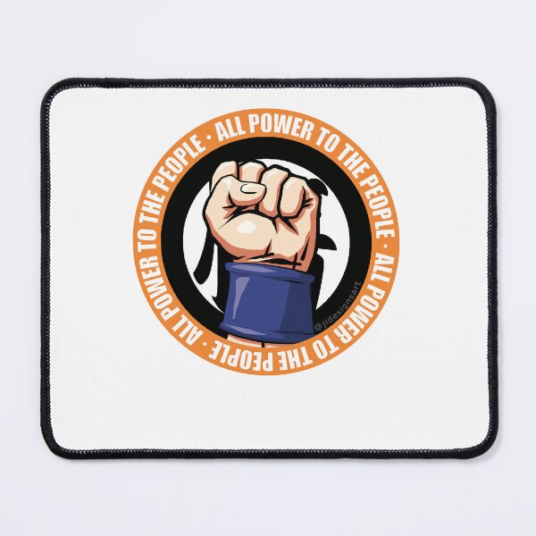 Item preview, Mens My Favorite Bobby Seale Vintage Photograp designed and sold by LuuVuong.
