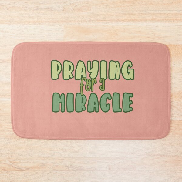 Item preview, Praying for a Miracle designed and sold by DiensDesign.