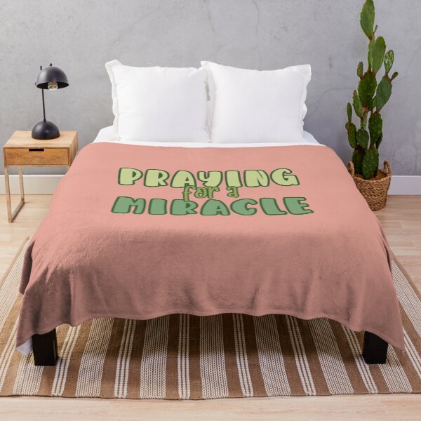 Item preview, Praying for a Miracle designed and sold by DiensDesign.