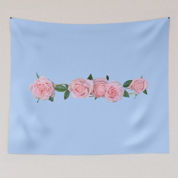 Item preview, Pink Roses 2022 designed and sold by Art by Veya.