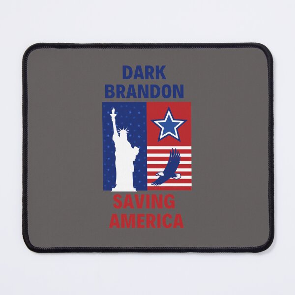 Item preview, Dark Brandon Saving America designed and sold by MerchGiants.