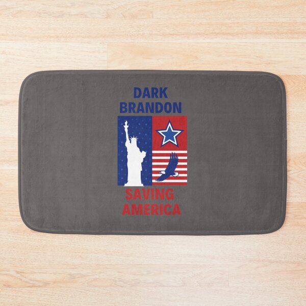 Item preview, Dark Brandon Saving America designed and sold by MerchGiants.