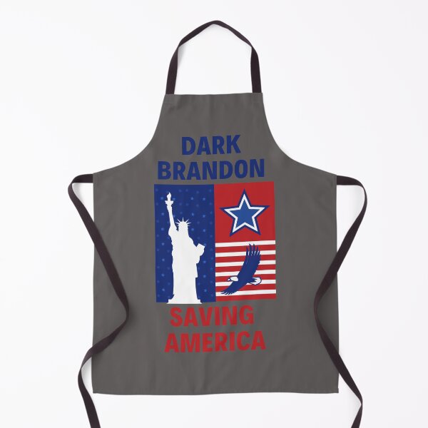 Item preview, Dark Brandon Saving America designed and sold by MerchGiants.