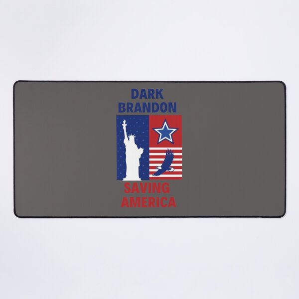 Item preview, Dark Brandon Saving America designed and sold by MerchGiants.