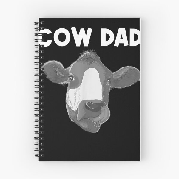 Item preview, Funny Cow Design For Dad Father Men Cow Farmer Farming Lover  designed and sold by vergiebee.