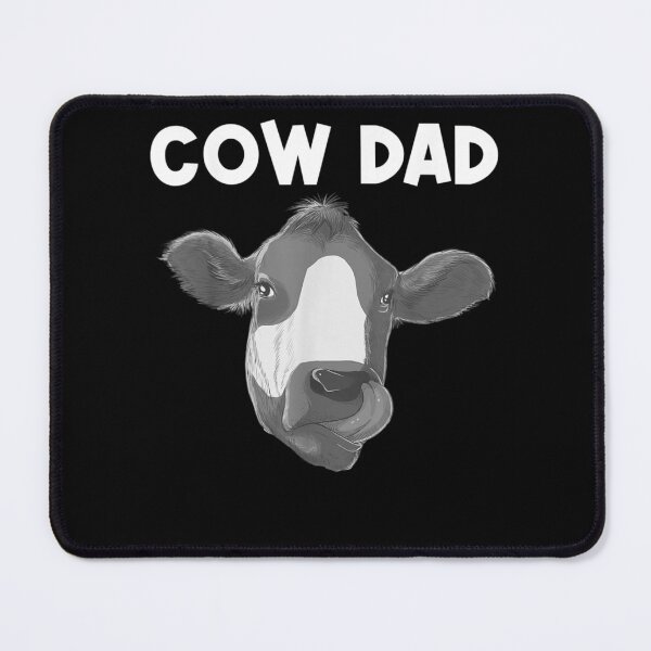 Item preview, Funny Cow Design For Dad Father Men Cow Farmer Farming Lover  designed and sold by vergiebee.