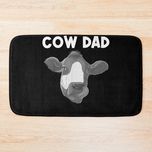 Item preview, Funny Cow Design For Dad Father Men Cow Farmer Farming Lover  designed and sold by vergiebee.