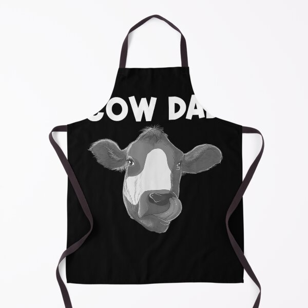 Item preview, Funny Cow Design For Dad Father Men Cow Farmer Farming Lover designed and sold by vergiebee.