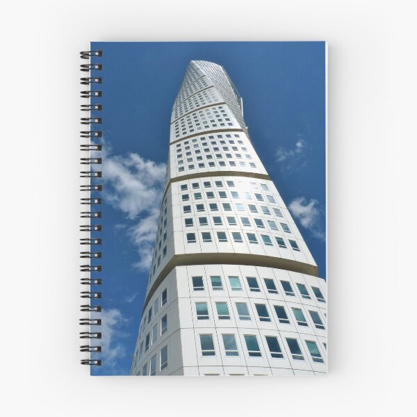 Item preview, Malmo, Sweden, "Twisting Torso" building designed and sold by jonvin.