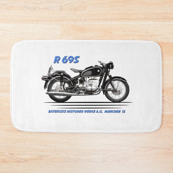 Item preview, The R69s Classic Motorcycle designed and sold by rogue-design.
