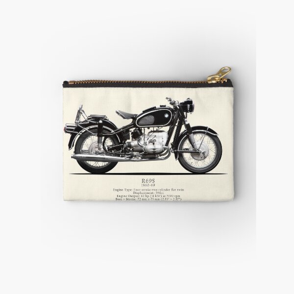 Item preview, The R69s Classic Motorcycle designed and sold by rogue-design.