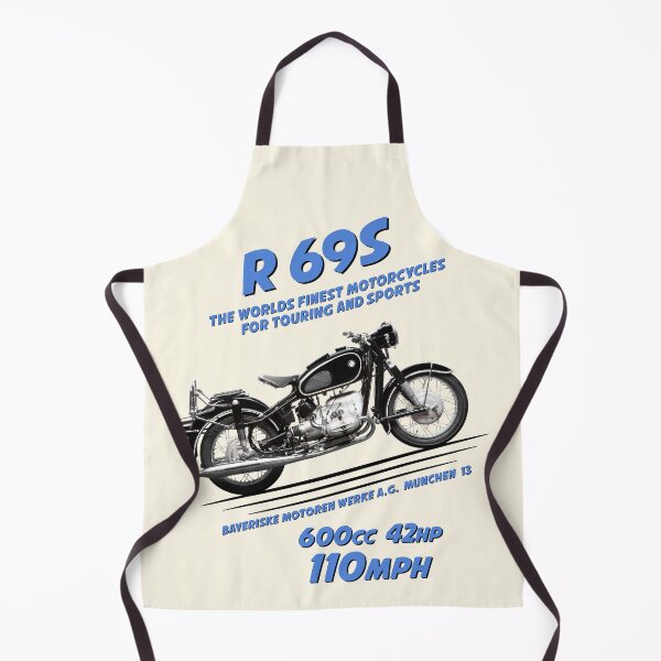 Item preview, The R69s Classic Motorcycle designed and sold by rogue-design.