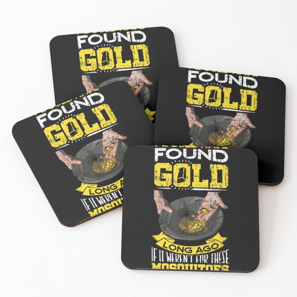 Item preview, I Would Have Found Gold Digger Treasure Gold Panning  designed and sold by vergiebee.