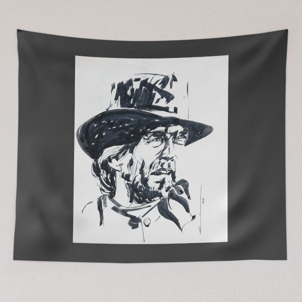 Item preview, Clint Eastwood  designed and sold by Negri35977.