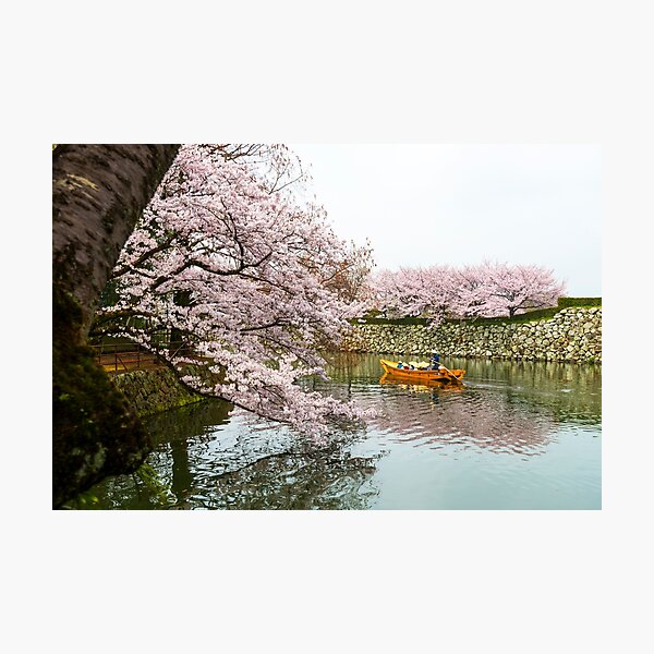Item preview, Himeji Castle Boat designed and sold by Adrian Alford Photography.