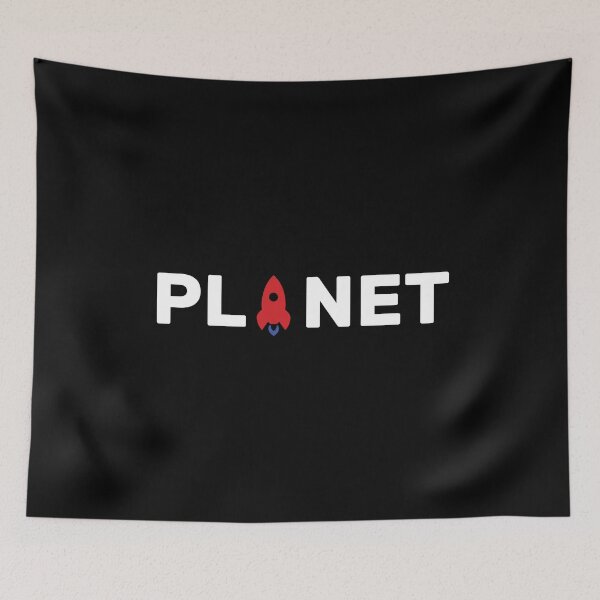 Item preview, Planet - Spaceship designed and sold by FridPix.