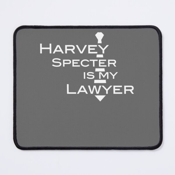 Item preview, Harvey Specter is my Lawyer w designed and sold by Martinelli35922.