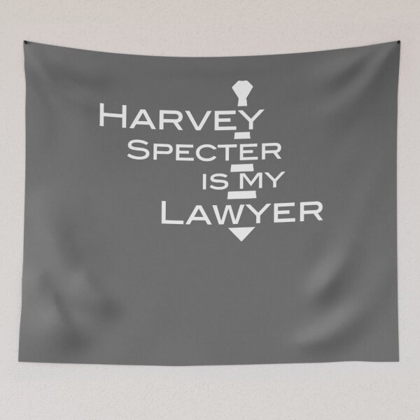 Item preview, Harvey Specter is my Lawyer w designed and sold by Martinelli35922.