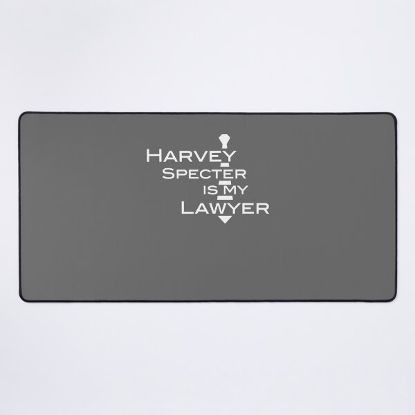 Item preview, Harvey Specter is my Lawyer w designed and sold by Martinelli35922.