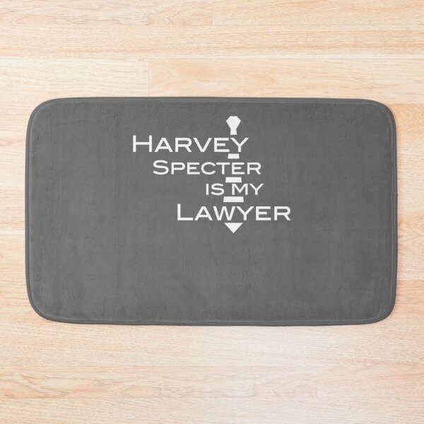 Item preview, Harvey Specter is my Lawyer w designed and sold by Martinelli35922.