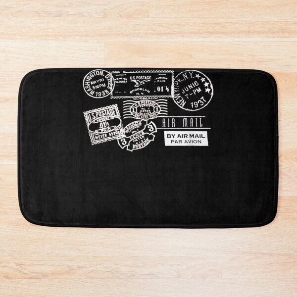 Item preview, Post Marks Stamped Newark Air Mail  designed and sold by vergiebee.