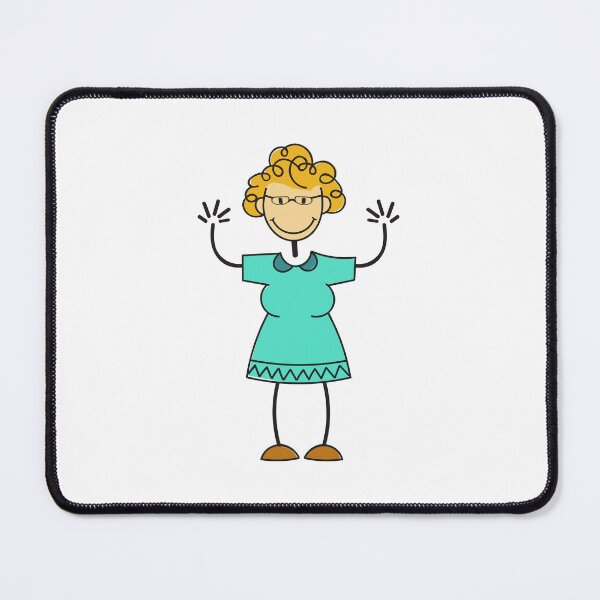 Item preview, Grand ma Smiling designed and sold by SpecAli.