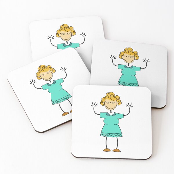 Item preview, Grand ma Smiling designed and sold by SpecAli.