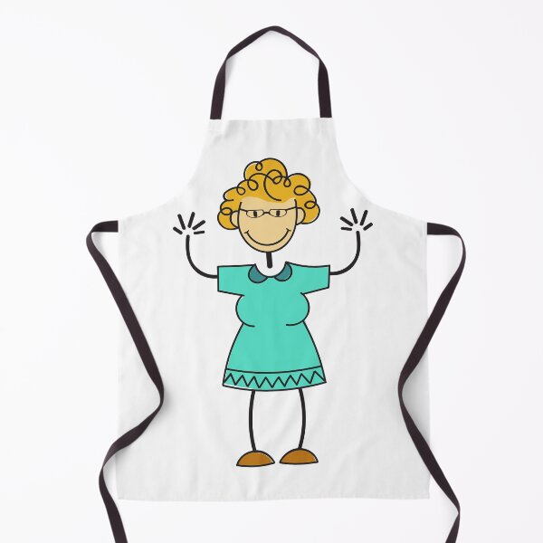 Item preview, Grand ma Smiling designed and sold by SpecAli.
