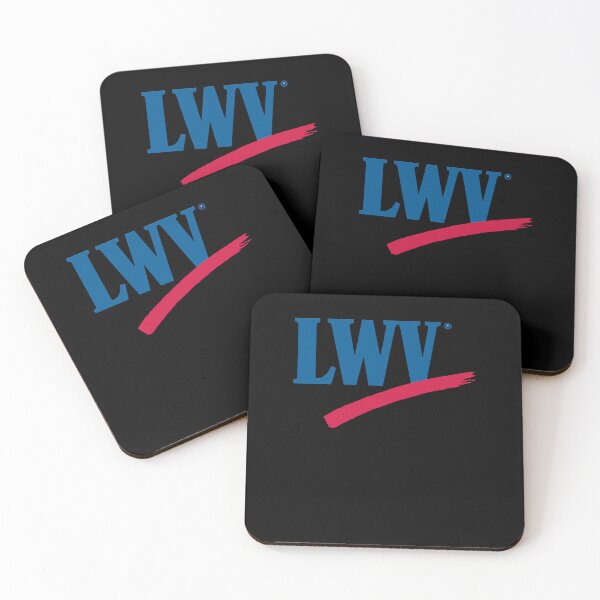 Item preview, League of Women Voters Logo  designed and sold by RaahiWin.