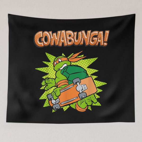 Item preview, Cowa bunga designed and sold by AnnaNielsen47.