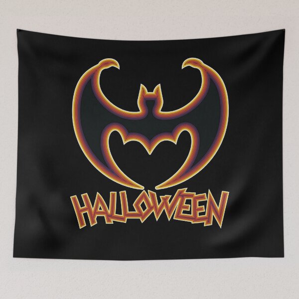 Item preview, HALLOWEEN RAINBOW designed and sold by greatatlas.