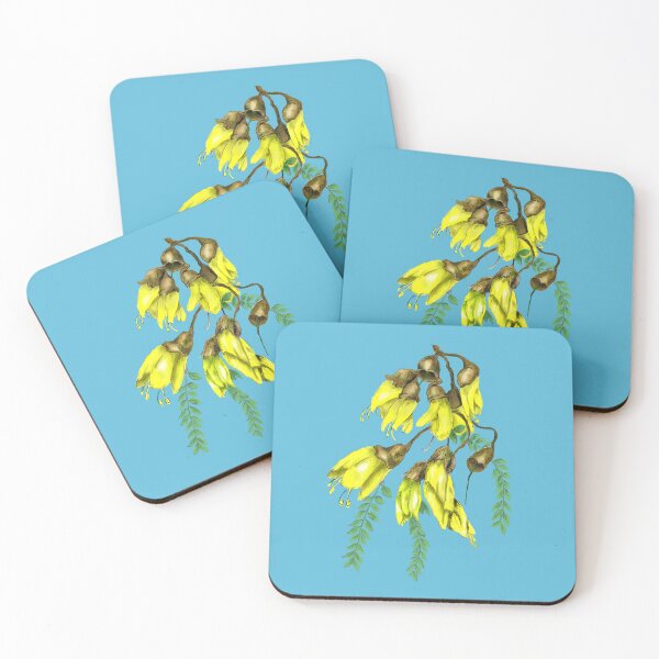 Item preview, Kowhai  designed and sold by carole hirst.