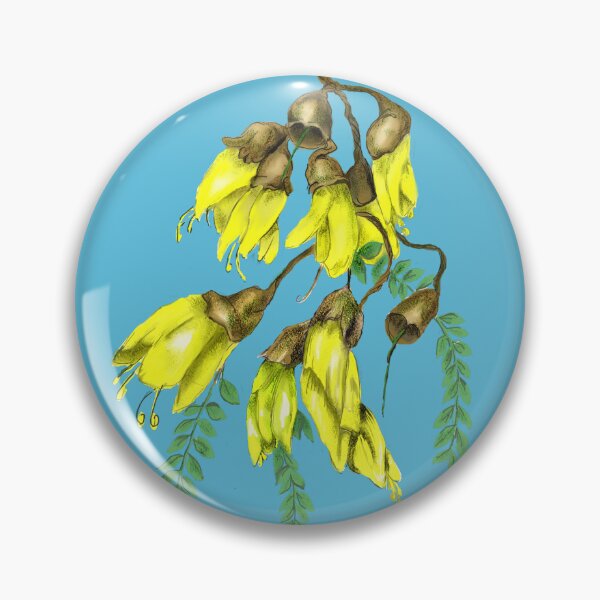 Item preview, Kowhai  designed and sold by carole hirst.