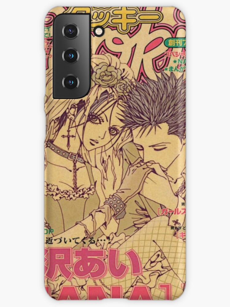 NaNa Osaki Anime Cover Phone Case For Huawei P30 P20 P10 P40 P50 Pro Mate  20 40 30 10 Lite Popular Fundas Art Gift Coque Shell - AliExpress