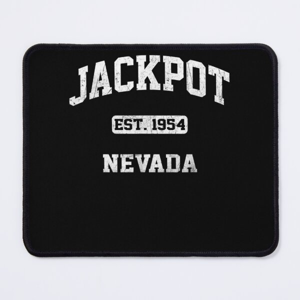 Item preview, Jackpot Nevada Nv Vintage State Athletic Style  designed and sold by vergiebee.