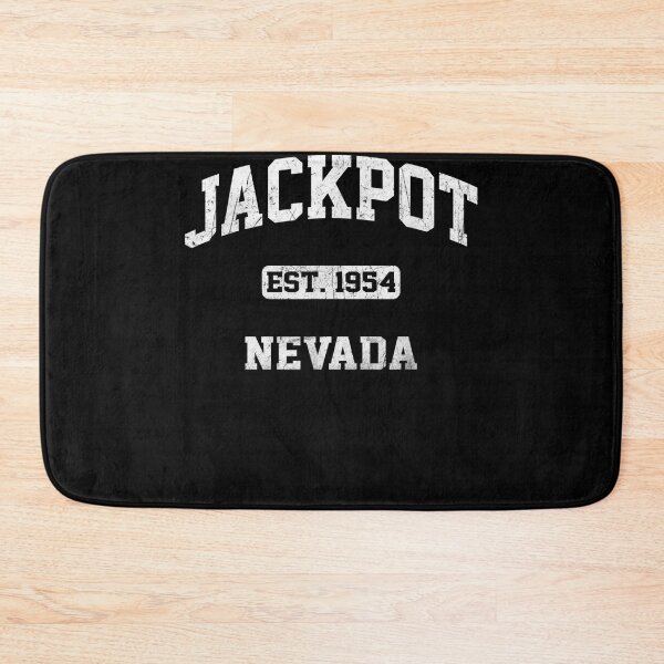 Item preview, Jackpot Nevada Nv Vintage State Athletic Style  designed and sold by vergiebee.